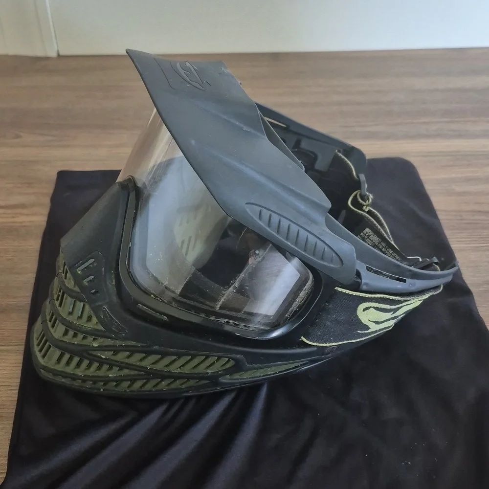 Vintage JT Paintball Mask